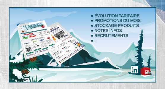 Le Mag' By Groupe IDLP Février 2025
