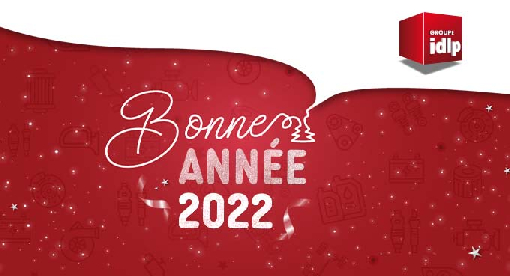 Bonne année 2022 !