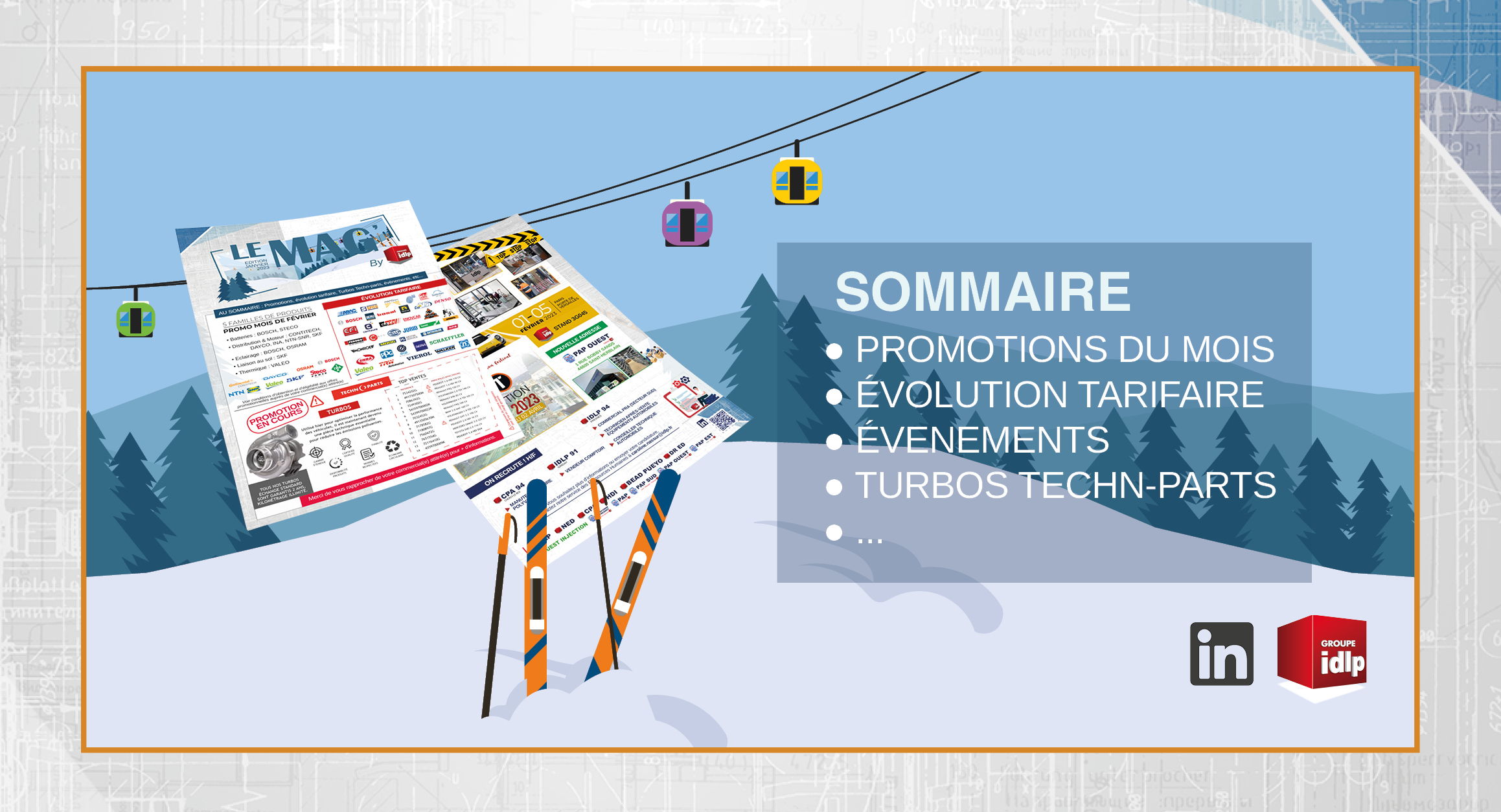 Le Mag' By Groupe IDLP février 2023